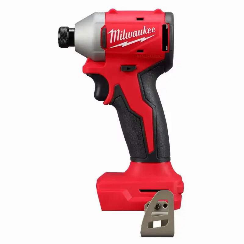 MSRP 189 Milwaukee m18 1/4” hex impact driver. No battery.