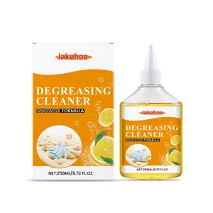 Jakehoe Laundry Oil Remover Gently Cleans Stains Household Care Fabric Long Lasting Scent Laundry Detergent