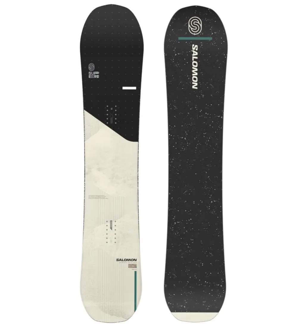 Salomon Super 8 Snowboard 2025 - TikTok Shop