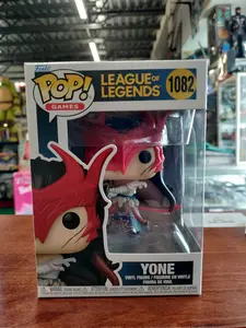 Funko Pop League of Legends Yone