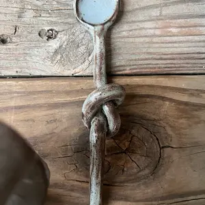 Handmade Ceramic Spoon, Pottery Spoon, Stirring Spoon, Kitchen Decor