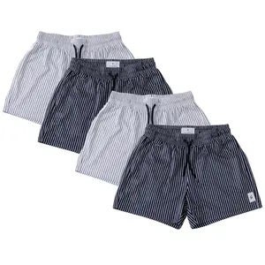 Mesh Shorts 5" Inseam – 4 Pack