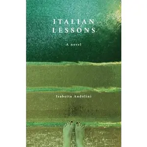 USED Book - Italian Lessons by Andolini, Isabetta (Paperback) - english