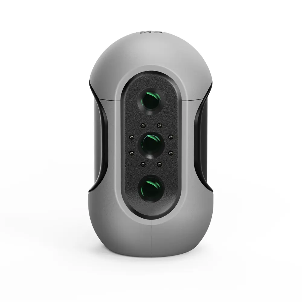 3DMakerpro Mole 3D Scanner, Medium-format