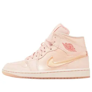 (WMNS) Air Jordan 1 Mid 'Patent Valentine's Day' HF3173-600