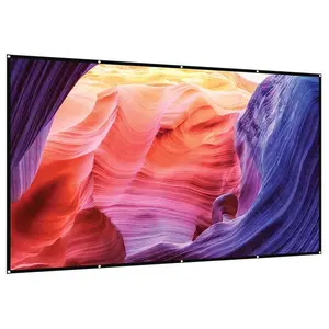 GPX 130" Indoor Soft Projector Screen