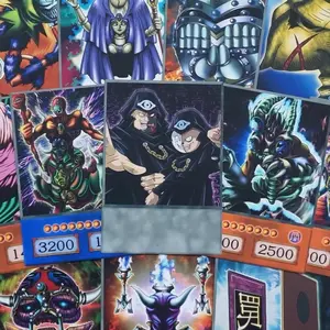Anime 16 Card deck - Lumis & Umbra  - Collect All Cards Inspired by the Anime Series
