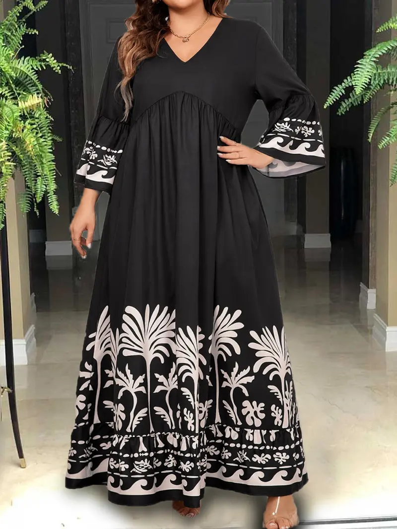 flowy dresses for plus size - TikTok Shop flowy dresses for plus size - TikTok Shop