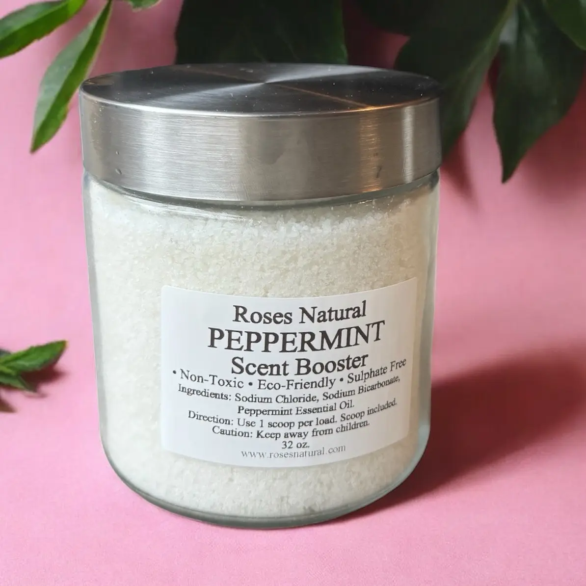 Natural Laundry Scent Booster Household Scented