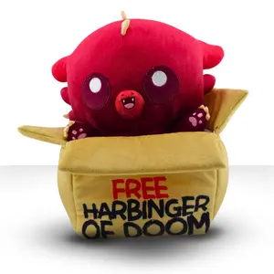 Plush - Free Harbinger of Doom