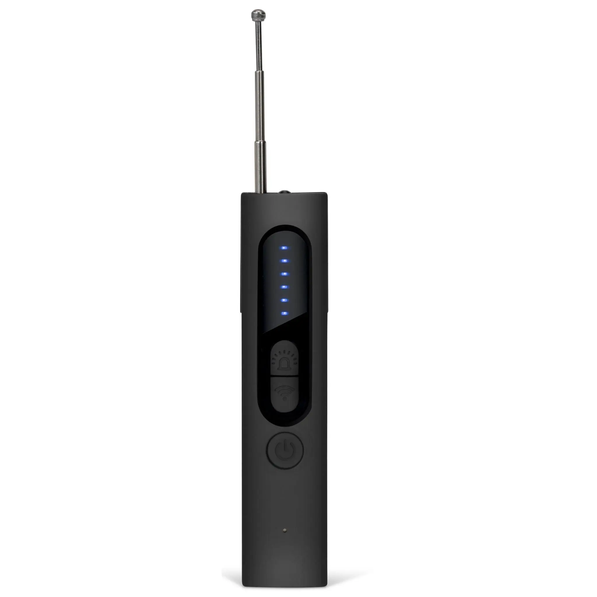Hidden Camera Detector with RF Signal & GPS Tracker Detection Hidden Camera Detector with RF Signal & GPS Tracker Detection