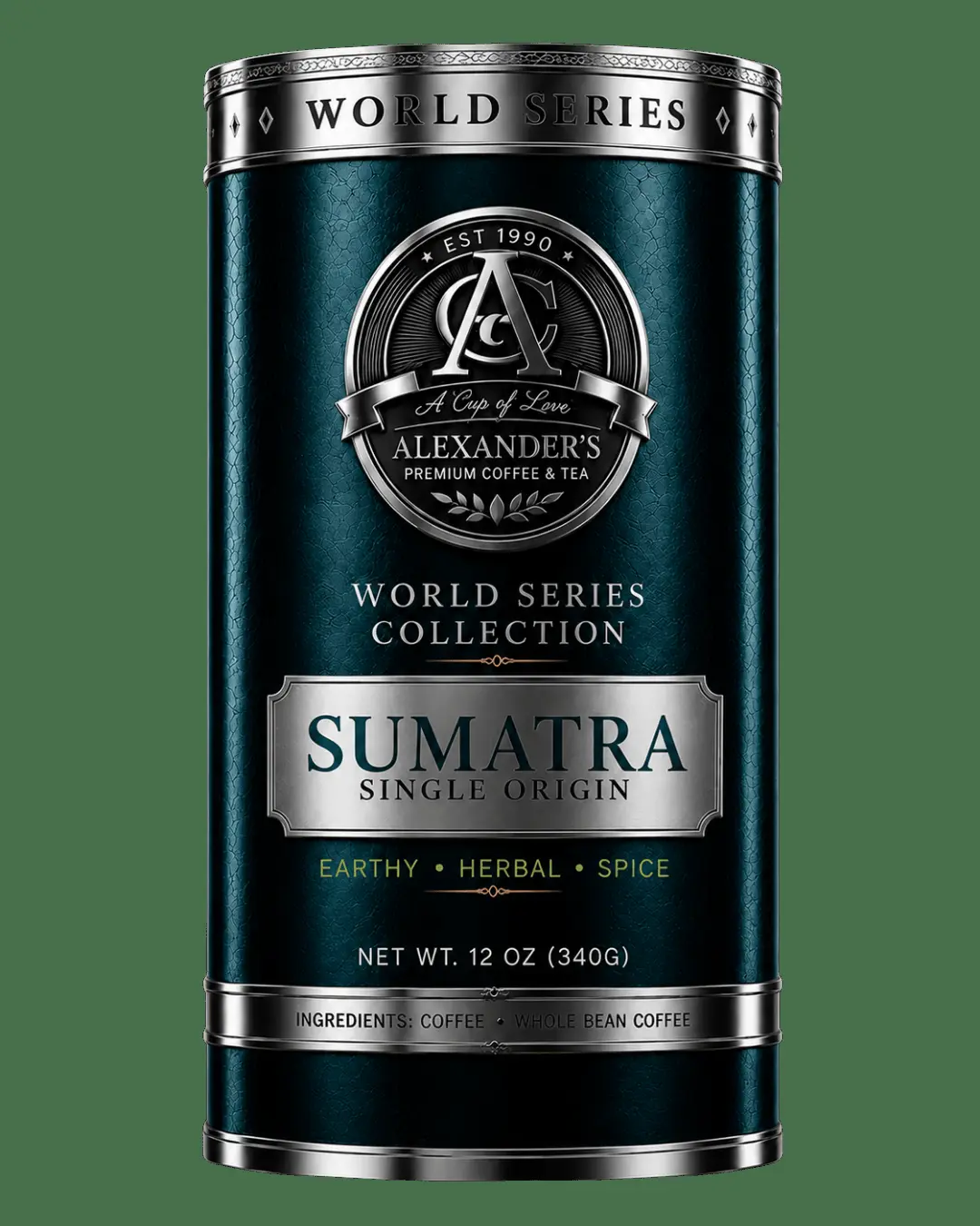 Sumatra Coffee