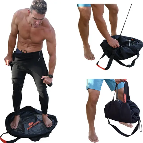 2-in-1 Changing Mat / Dry Bag