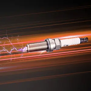 Ignition Coil Pack & 4 Spark Plugs Set – Compatible with Nissan Altima & Versa