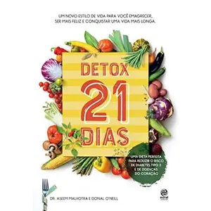 USED-Detox 21 Dias by Dr. Aseem Malhotra (Paperback)