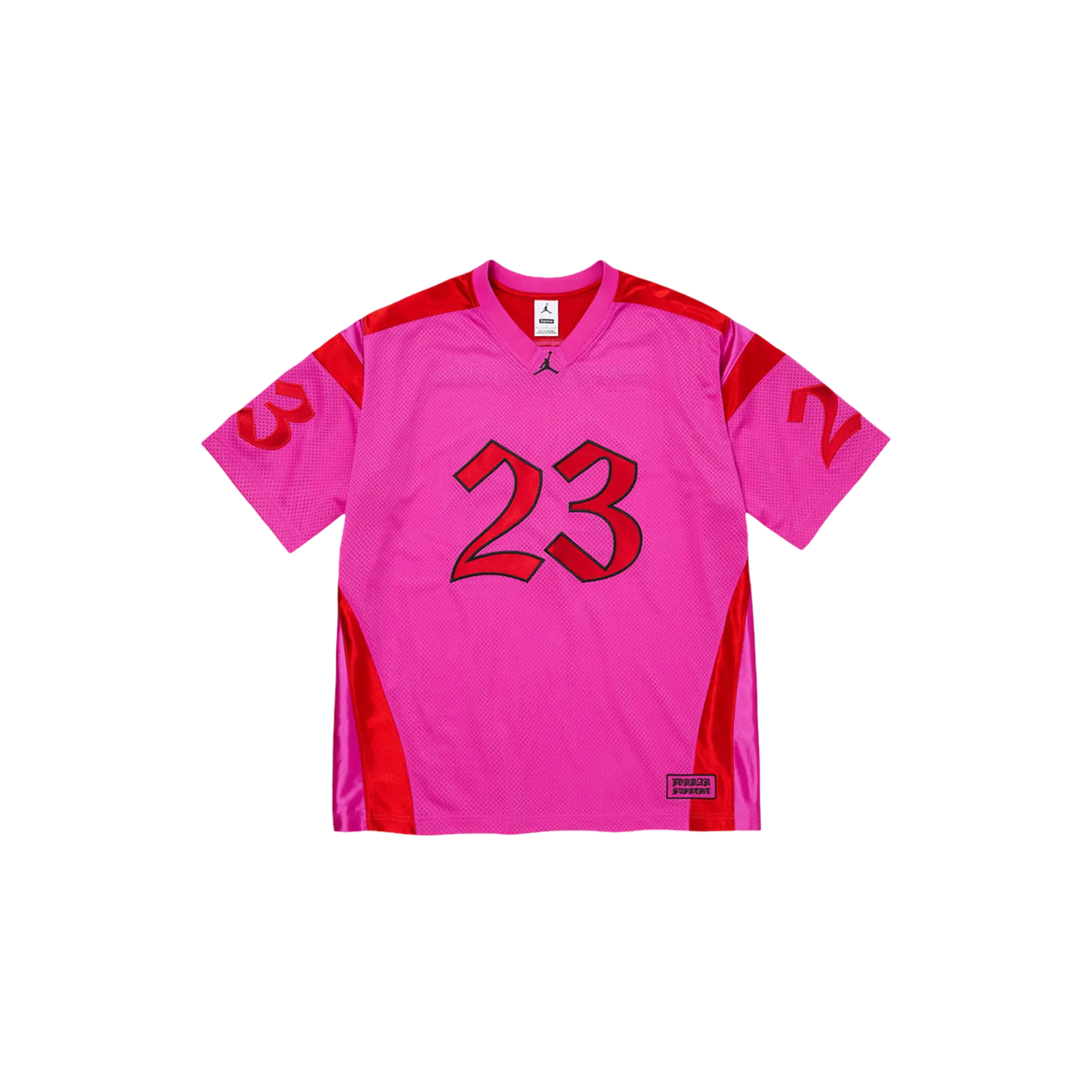 Jordan® Warm Up Jersey "SS26 - pink" SU27786