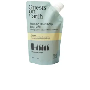 Guests on Earth Foaming Hand Soap Bulk Refill in Citrus Oasis