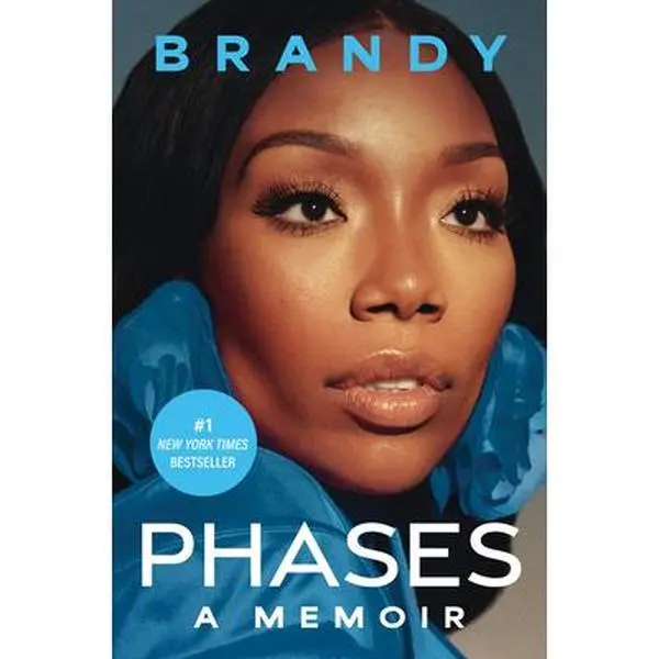 Phases: A Life Memoir - Brandy, Hardcover