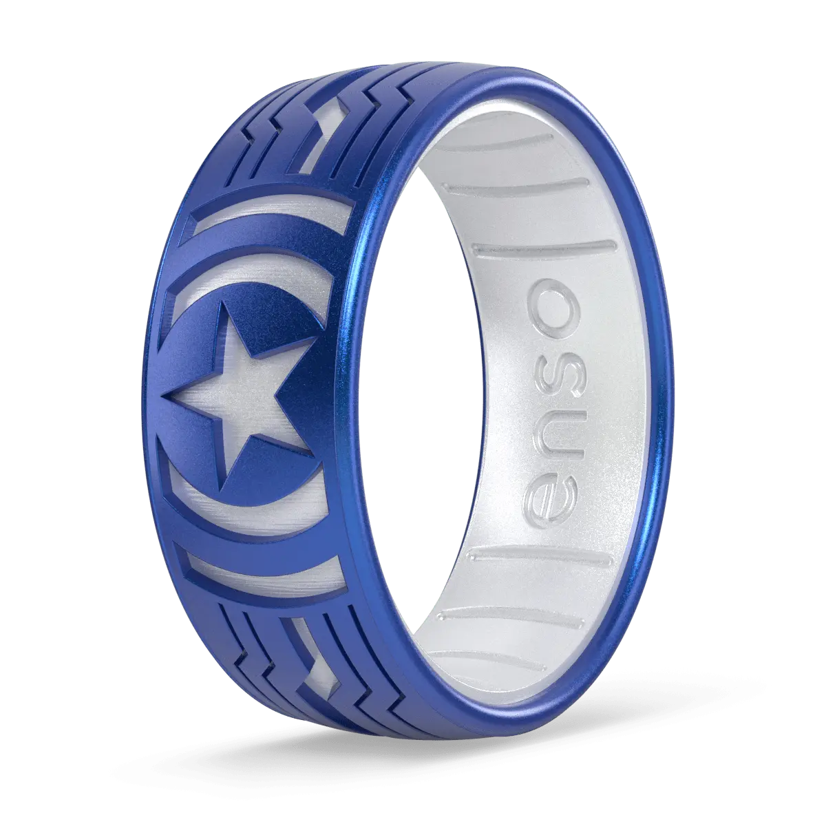 Enso | Marvel | Silicone Ring Collection