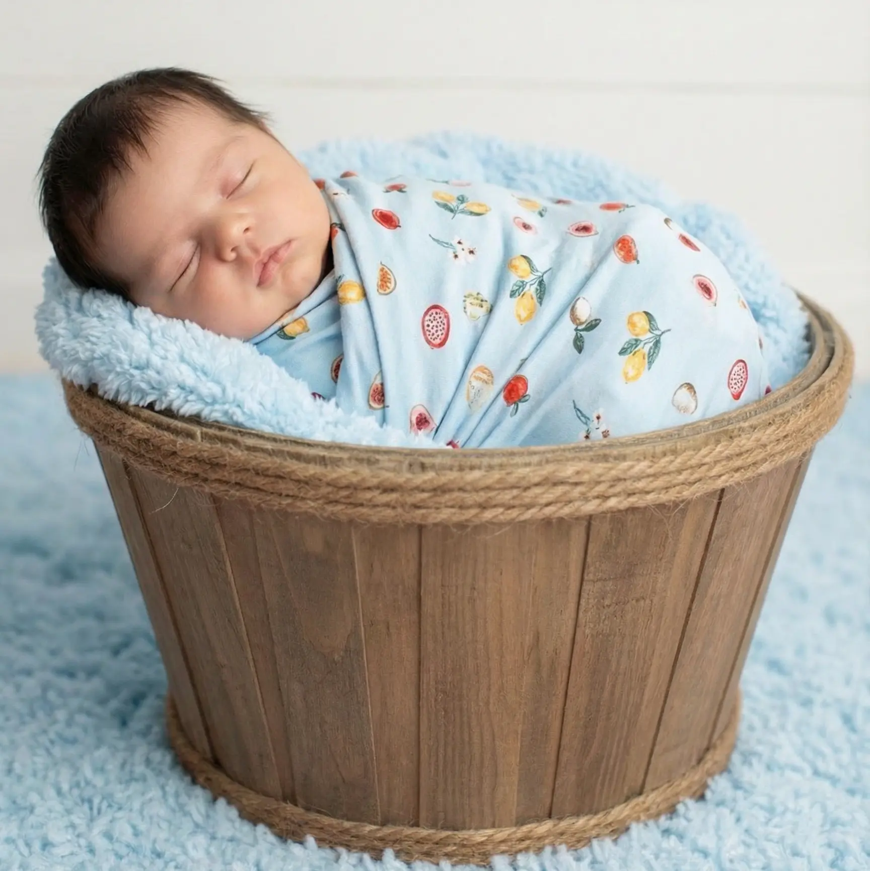 Bestaroo Fruit Frenzy Swaddle