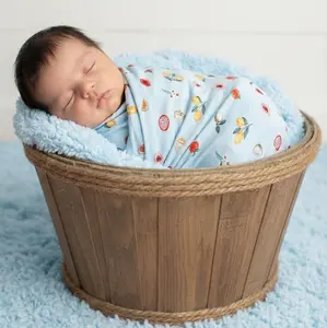 Bestaroo Fruit Frenzy Swaddle