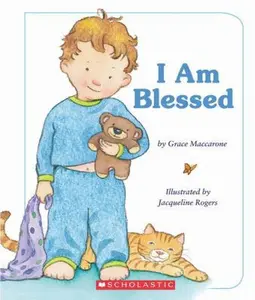 USED-I Am Blessed by Maccarone, Grace (Board book)
