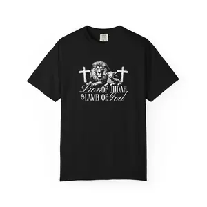 Lion of Judah & Lamb of God