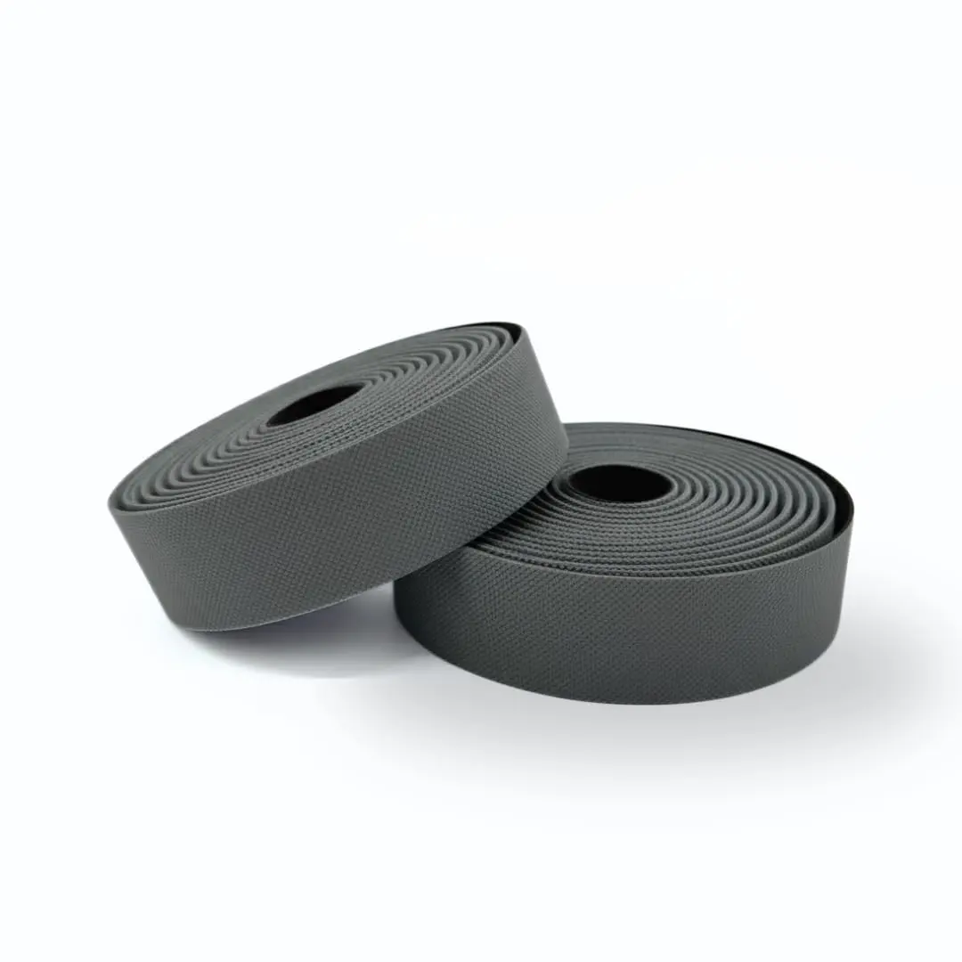 Really Long  Handlebar Tape for Road Bikes, Gravel, Fixie Bicycles Drop Bar Handle Wrap,  Comfort Cycling Accessory, 315cm Long, Grey Color