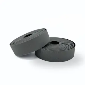 Really Long  Handlebar Tape for Road Bikes, Gravel, Fixie Bicycles Drop Bar Handle Wrap,  Comfort Cycling Accessory, 315cm Long, Grey Color