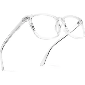 Non-prescription Glasses Clear Frame Glasses for Women Men