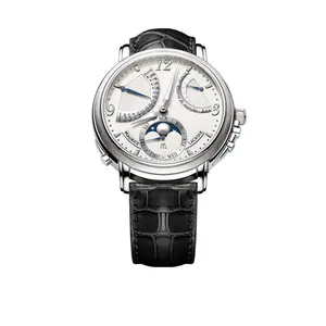 Maurice Lacroix Masterpiece Lune Retrograde MP7078‑SS001‑120/5392