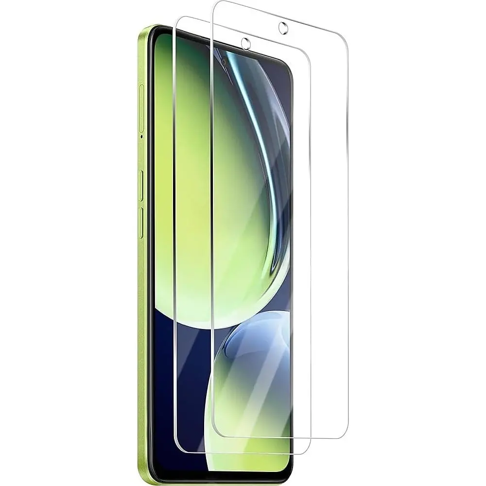 OnePlus Nord N30 5G Screen Protector - Ultra-Strong+ Tempered Glass Screen Protector (2-Pack)