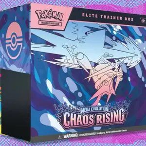 Chaos rising ETB