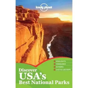 USED-Discover USA´s Best National Parks (Lonely Planet Discover) by AA. VV. (Paperback)