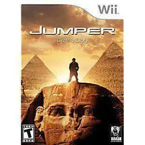 Jumper - Wii Game (Retro Fam)