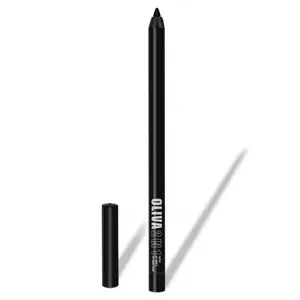JET BLACK WATERPROOF LINER