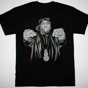 Young Jeezy rapper VTG black T-shirt short sleeve