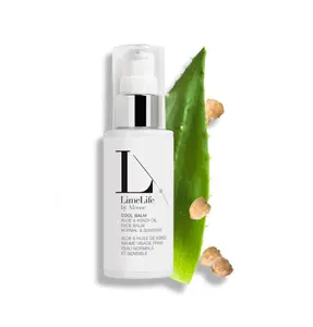 LimeLife by Alcone Cool Balm - Gel Moisturizer for Oily or Sensitive Skin - 1.7 fl oz. | 54 ml