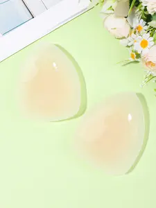 Silicone Lift Nipple Covers, Ultra-Thin Invisible & Edge-Lifting Proof, Hypoallergenic Skin-Friendly, Lift & Prevent Sagging, Perfect For Deep V, Bikini & Camisoles, All-Scene Embarrassment Prevention