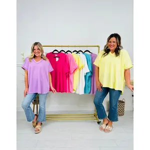 New Season Energy Top in Multiple Colors
