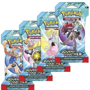 Pokemon S&V Journey Together Sleeved Booster Pack