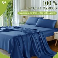 100% Bamboo- Navy Blue