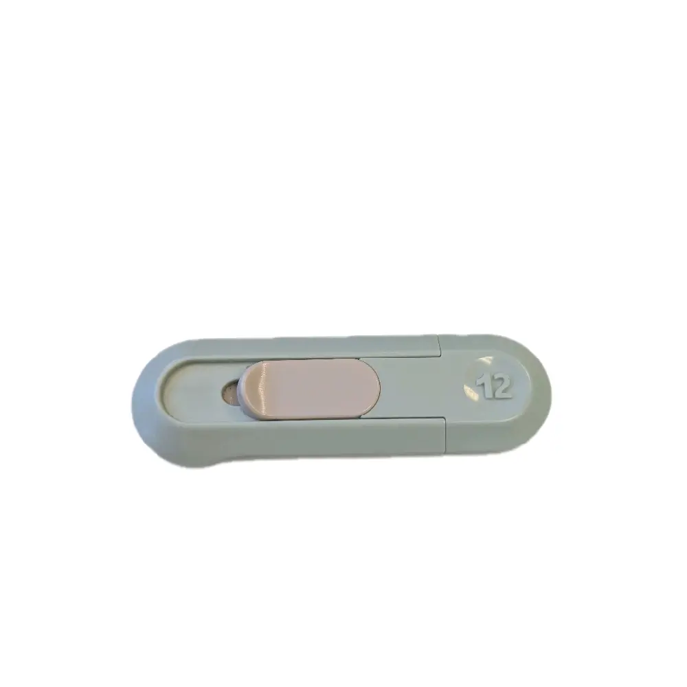 Compact Handheld Box Cutter with Sleek Modern Design Model 12 - Portable and Stylish Tool