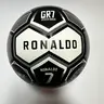 Size 5 Soccer Ball, Cool Football Training Equipment, Indoor Outdoor Sports Gear, CR7 Ronaldo Fan Commemorative Edition Football, Football Balls