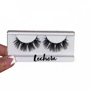 3D Curly Lash (Lechera)