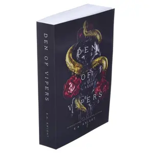 Den of Vipers Paperback – July 10, 2020