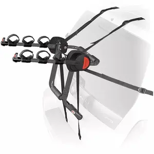 Bell Cantilever 300 3-Bike Trunk Rack Mount for Cars SUVs Minivans and More