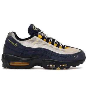 Nike Men's Air Max 95 SB Eric Koston Obsidian Speed Yellow, from StockX