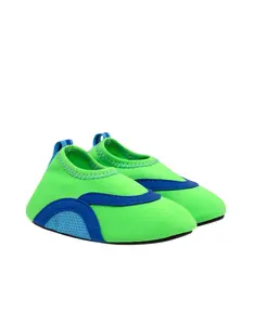 Scuba Aqua Shoes Green Scuba Aqua Shoes Green