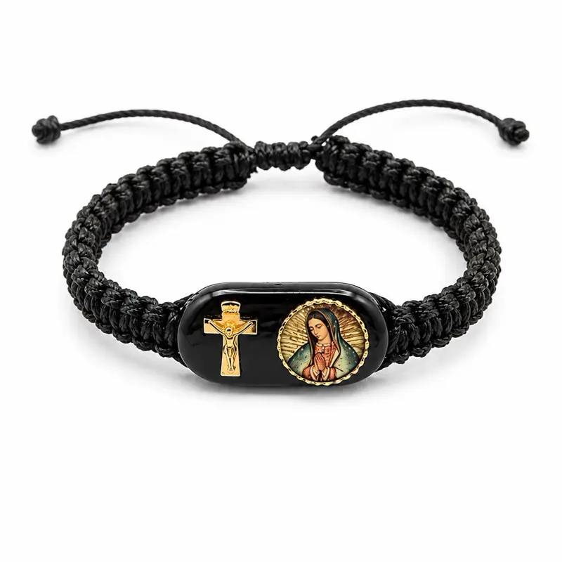 Virgin Mary Protection Bracelet San Judas Protection bracelet